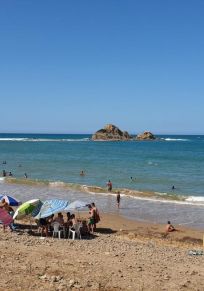 Cala Iris
