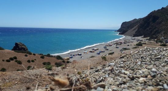 Plage Beni Baroun