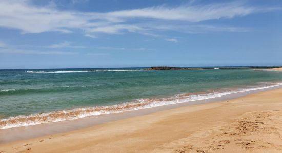 Plage Sidi Moussa