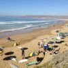 Plage Taghazout