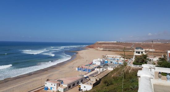 Plage Sidi Ifni