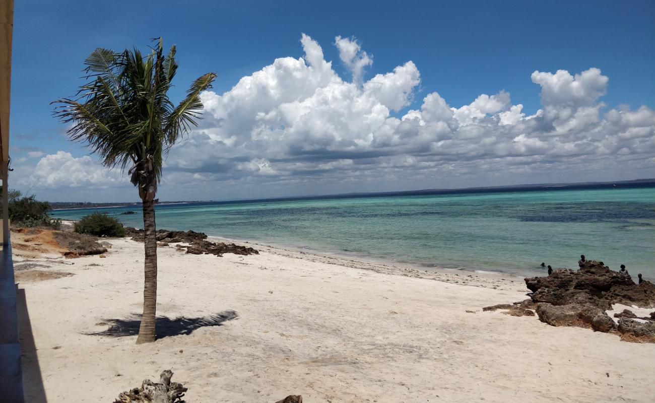 Photo de Wimbe Beach II avec sable beige de surface