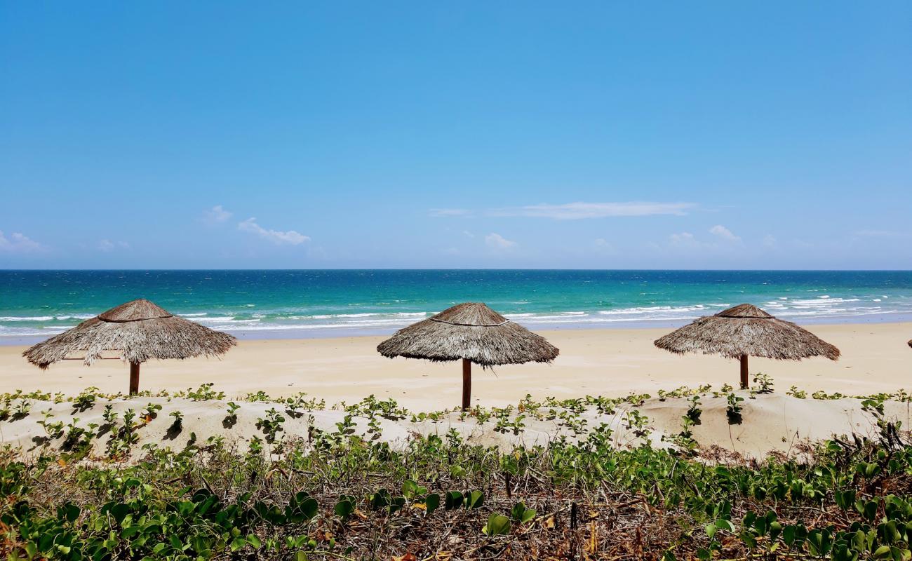 Photo de Diamonds Mequfi Resort Beach avec sable lumineux de surface