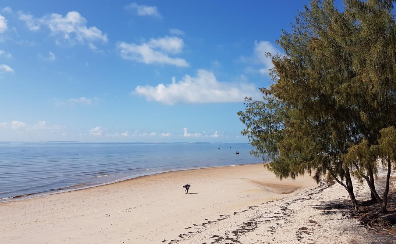 Photo de Brisa Mar avec sable beige de surface