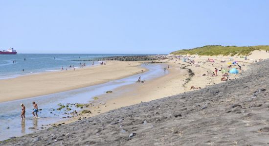 Vlissingen strand