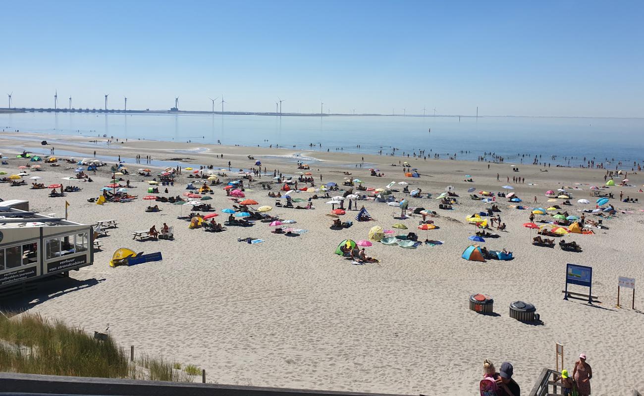 Photo de Sturgh Haamstede avec sable beige de surface