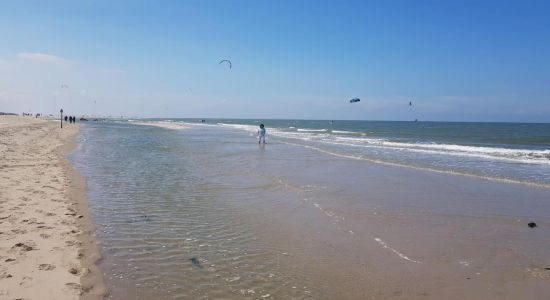 Plage de Kijkduin