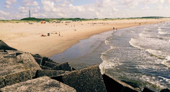 Strand Kijkduin