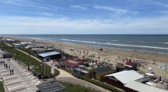 Plage de Zandvoort