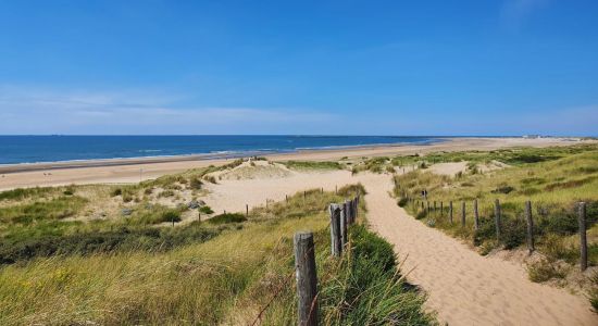 Plage d'IJmuiden