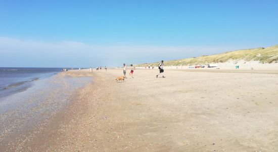Strand Egmond - Binnen