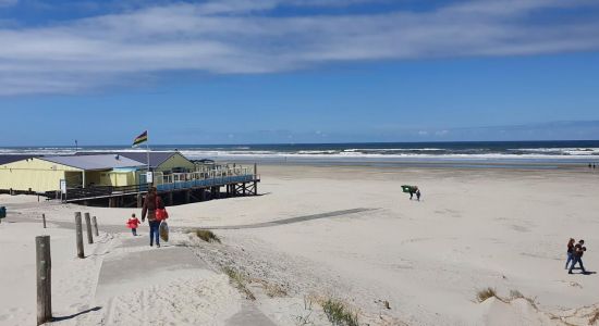 Oosterend Strand