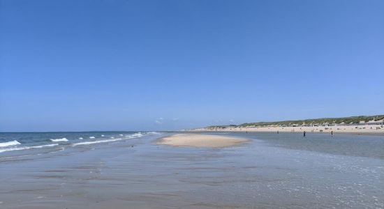 Plage d'Oostkapelle