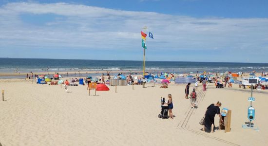 Plage de Vrouwenpolder