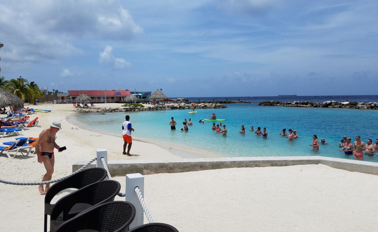 Photo de Sunscape Curacao avec sable fin et lumineux de surface