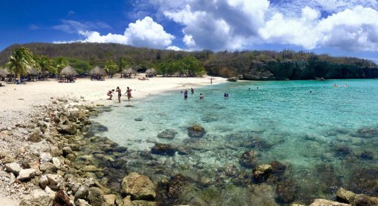 Plage de Daaibooi