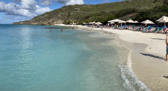 Plage de Porto Marie