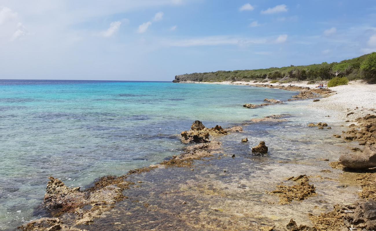 Photo de Playa San Juan avec terrain rocheux de surface