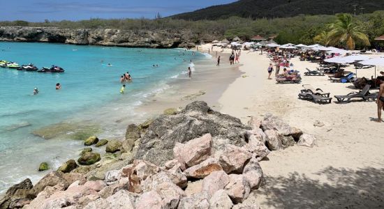 Plage de Kleine Knip