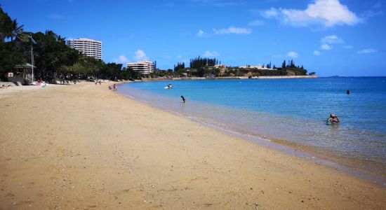 Plage de la Baie des Citrons