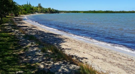 Plage et Camping "Aire de Foue"