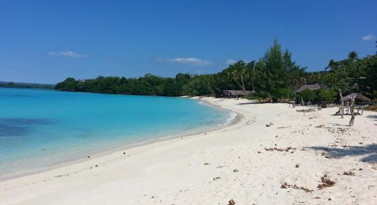 Port Olry Beach