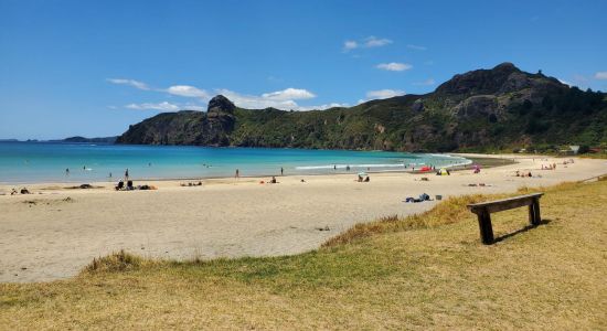 Taupo Bay Beach