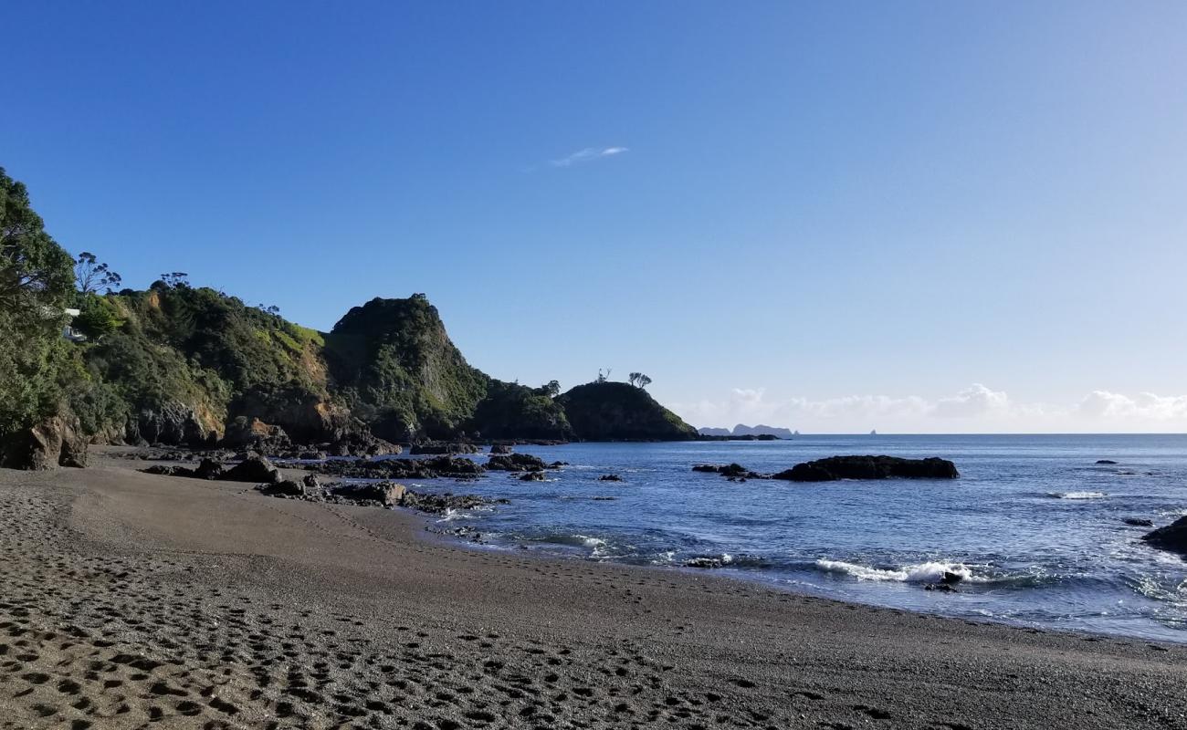 Photo de Rocky Bay Reserve avec caillou fin gris de surface