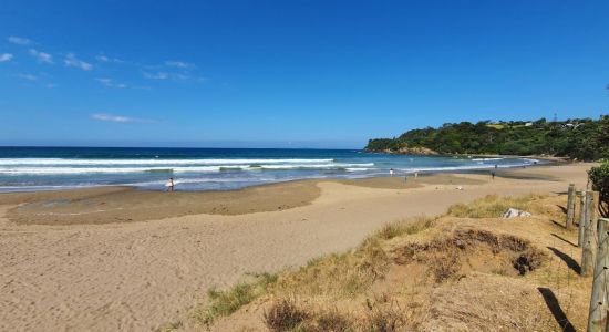 Sandy Bay Beach