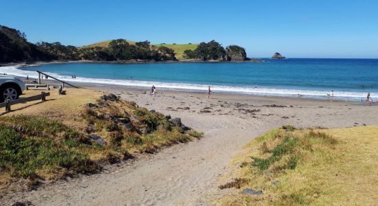 Huitau Bay Beach