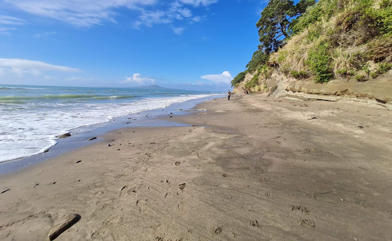Photo de Kennedy Park Beach avec sable beige de surface