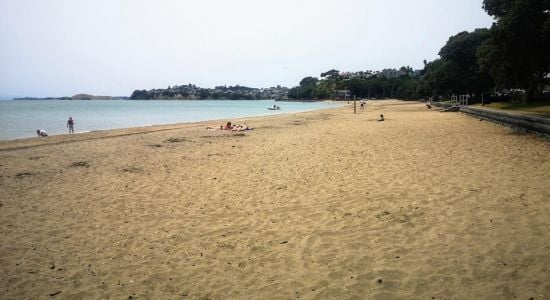 Kohimarama Beach