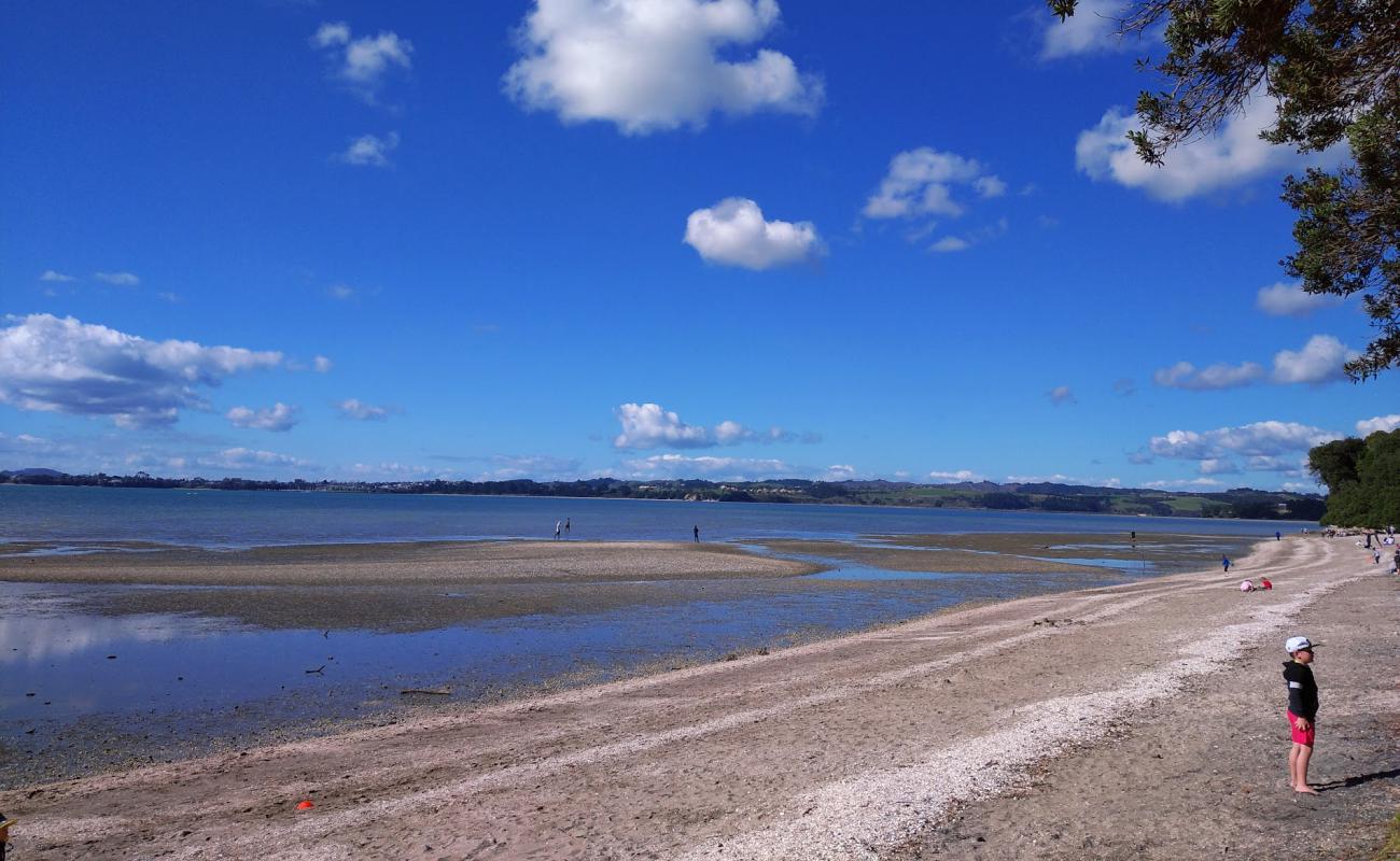 Photo de Cockle Bay Beach avec sable beige de surface