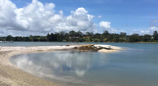 Shelly Park Beach