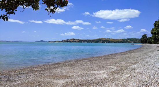 Maraetai Coast Beach