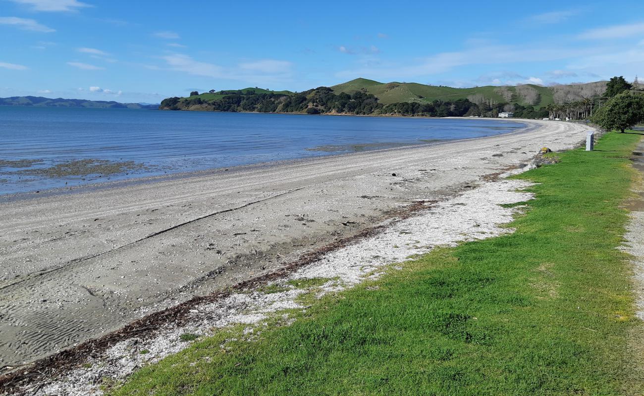 Photo de Umupuia Beach avec sable coquillier lumineux de surface