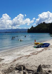 Région de Bay of Plenty