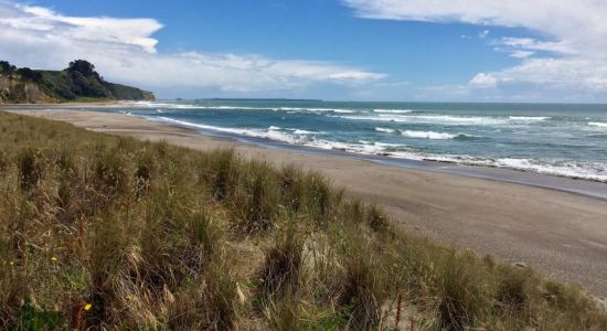 Pukehina Beach