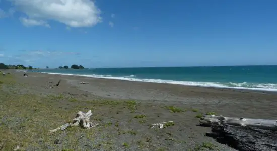 Te Kaka Beach