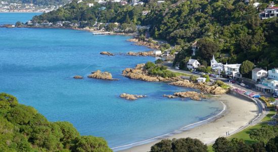 Scorching Bay Beach