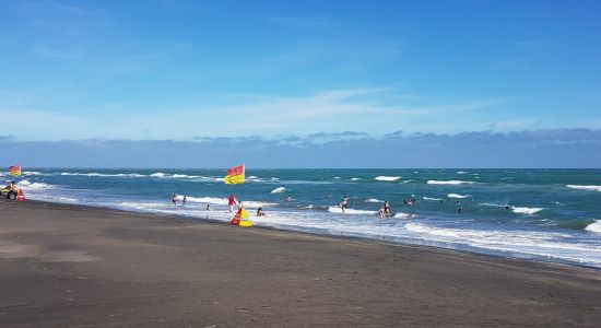 Castlecliff Beach