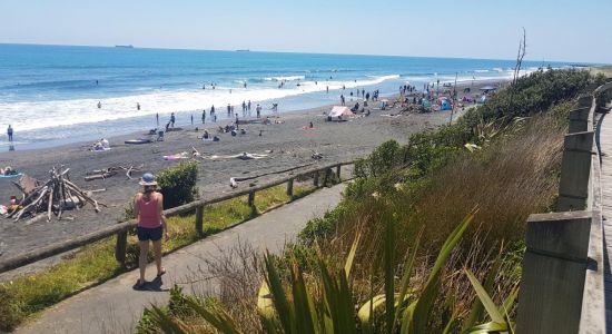 Fitzroy Beach