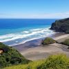 Anawhata Beach