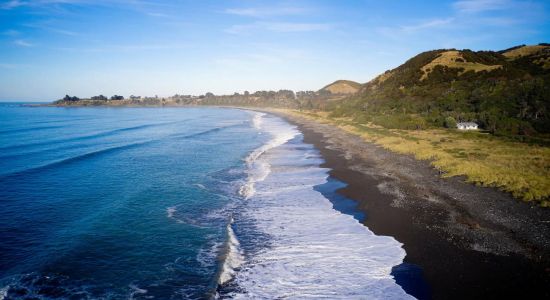 Half Moon Bay Beach