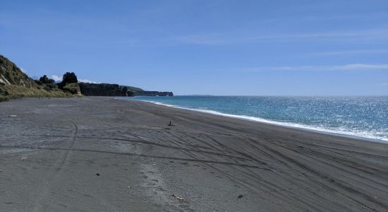 Black Sand Beach