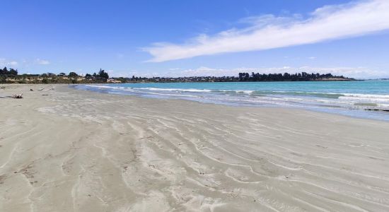 Caroline Bay Beach