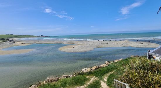 Kakanui Beach