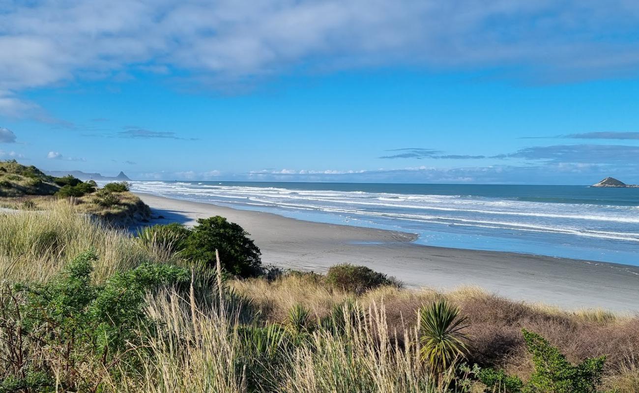 Photo de Westwood Recreation Beach avec sable fin et lumineux de surface