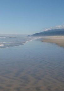 Région de la West Coast