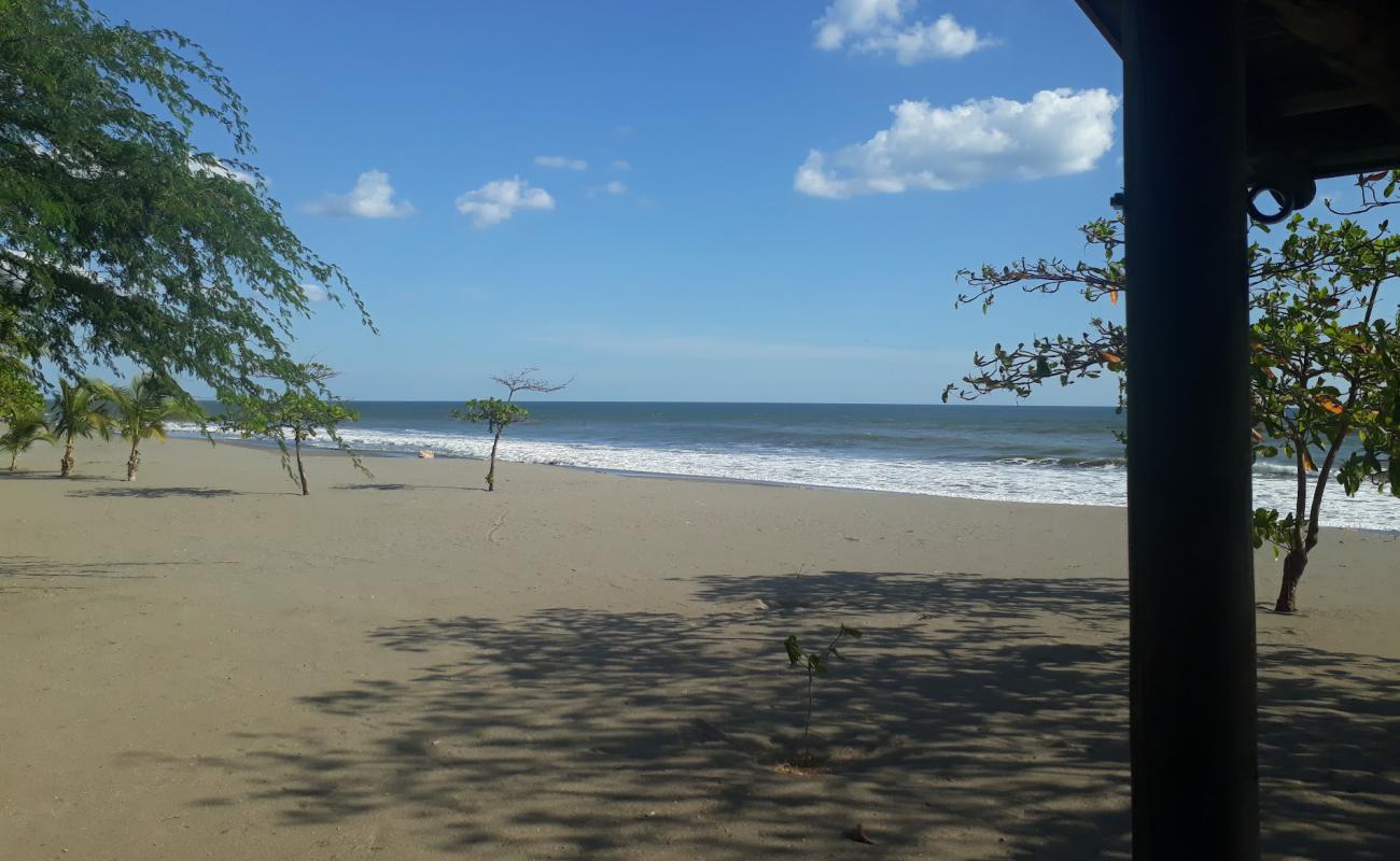 Photo de Playa Masapa avec caillou fin clair de surface